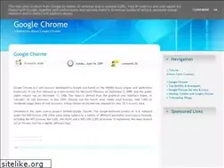 Sites similar to googlechorme.blogspot.com