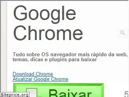 Sites similar to googlechrome.com.br