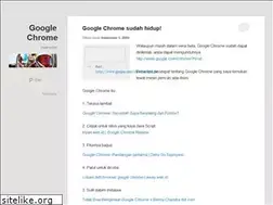 Sites similar to googlechrome.wordpress.com