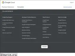 Sites similar to googlecloud.publicissapient.com