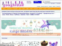 Sites similar to googledan.com