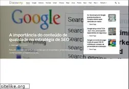 Sites similar to googlediscovery.com