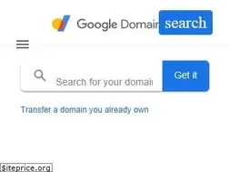 Sites similar to googledomains.com