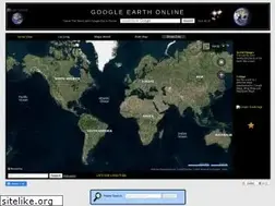 Sites similar to googleearthonline.blogspot.com