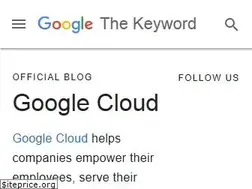 Sites similar to googleenterprise.blogspot.com