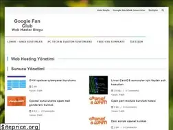 Sites similar to googlefanclub.com