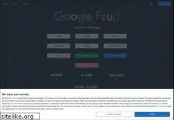 Sites similar to googlefeud.com