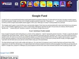 Sites similar to googlefued.co