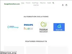 Sites similar to googlehomestore.com