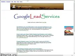 Sites similar to googleleadservices.com