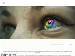 Sites similar to googlelehrer.ch