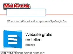 Sites similar to googlemailguide.com