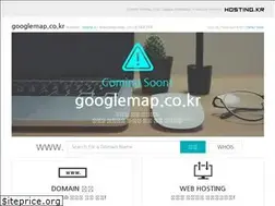 Sites similar to googlemap.co.kr