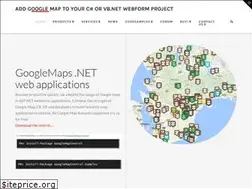 Sites similar to googlemapcontrol.com