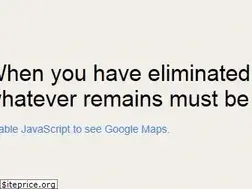 Sites similar to googlemaps.com