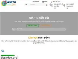Sites similar to googlemeta.com