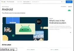 Sites similar to googlemobile.blogspot.com