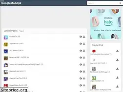 Sites similar to googlemodapk.com