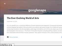 Sites similar to googlenaps.info