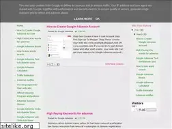 Sites similar to googlenewadsense.blogspot.com