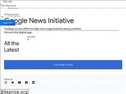 Sites similar to googlenewsblog.blogspot.lt