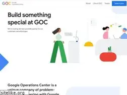 Sites similar to googleoperationscenter.com
