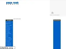 Sites similar to googlepagerankexperts.com