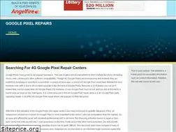 Sites similar to googlepixelrepairs.angelfire.com