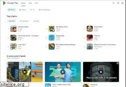 Sites similar to googleplay.com