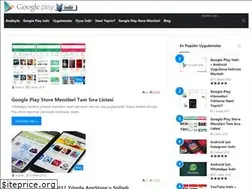 Sites similar to googleplayindir.org