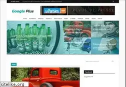 Sites similar to googleplus.fr