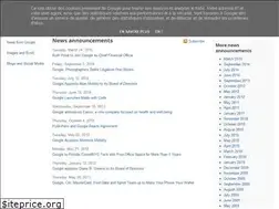 Sites similar to googlepress.blogspot.fr
