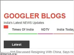Sites similar to googlerblogs.com