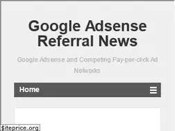 Sites similar to googlereferral.com