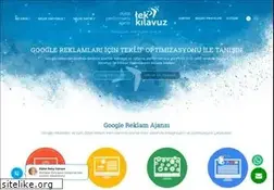 Sites similar to googlereklam.tekkilavuz.net