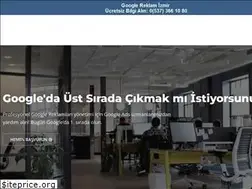 Sites similar to googlereklamizmir.com