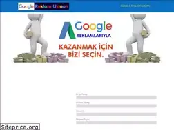 Sites similar to googlereklamuzman.com
