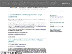 Sites similar to googleretail.blogspot.co.uk