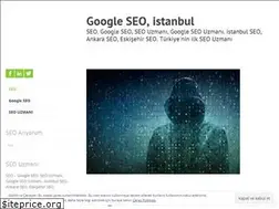 Sites similar to googleseoist.wordpress.com