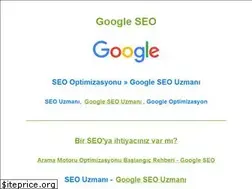 Sites similar to googleseouzmani.info