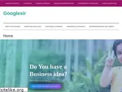 Sites similar to googlesir.com