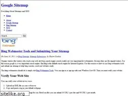 Sites similar to googlesitemap.net