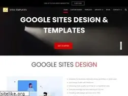 Sites similar to googlesitestemplates.com