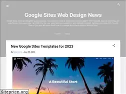 Sites similar to googlesiteswebdesign.com