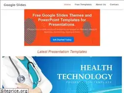 Sites similar to googleslides.org