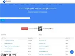 Sites similar to googlespeed.cn