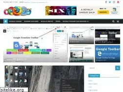 Sites similar to googletoolbar.org