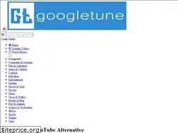 Sites similar to googletune.com