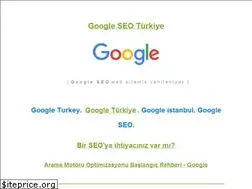 Sites similar to googleturkey.info