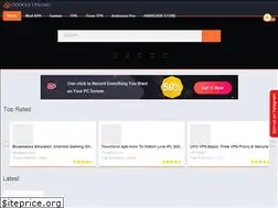 Sites similar to googleupload.com